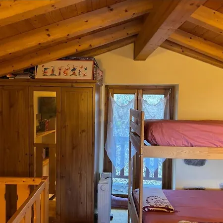 La Casetta Di Cri Сasa de vacaciones *