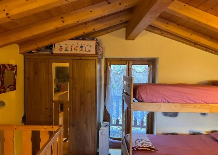 La Casetta Di Cri Сasa de vacaciones *
